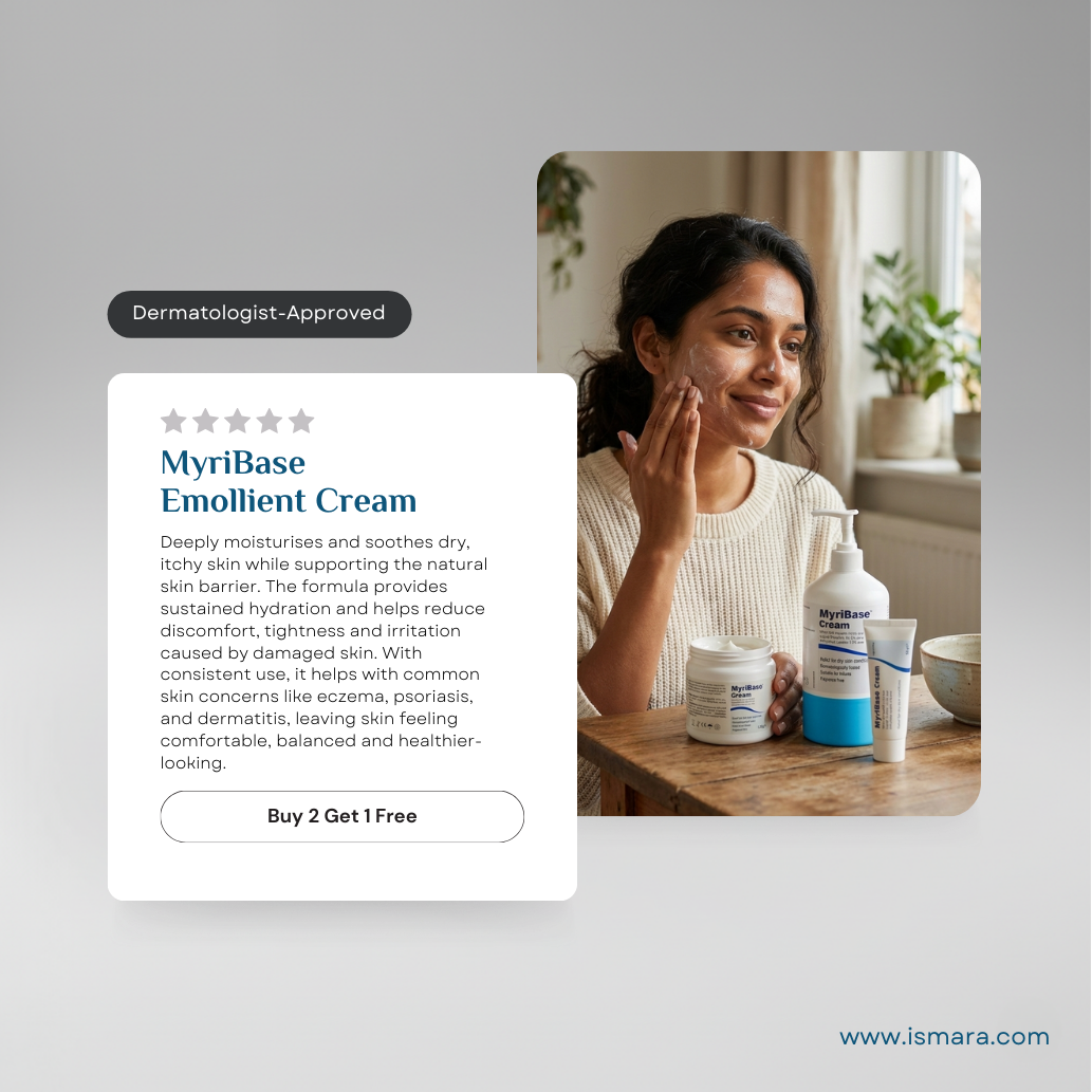 buy 2 get 1 free bundle of myribase cream dermatologist approved pakistan