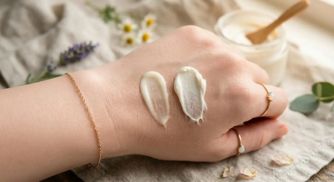 Best cream for dry skin