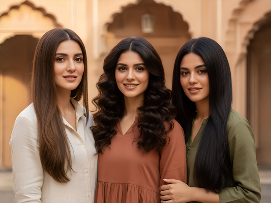 Trending Hair Care Resolutions