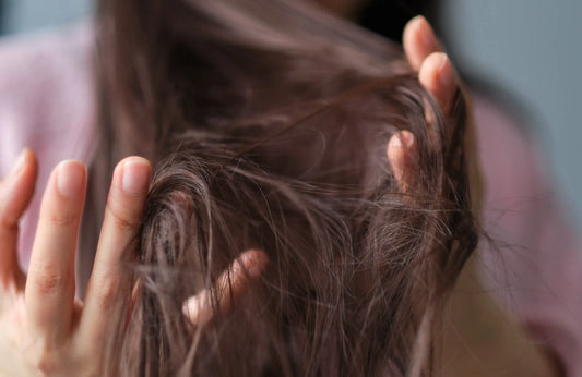 ampoule treatment for weak hair