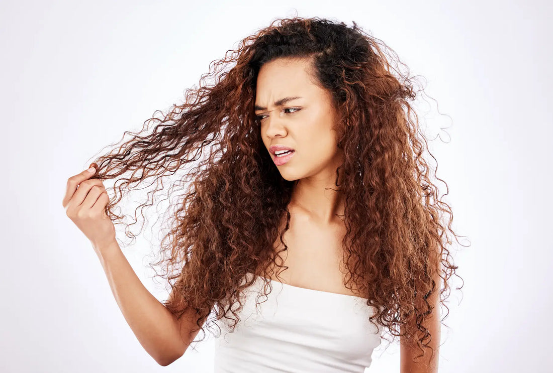 shampoo for frizzy hair