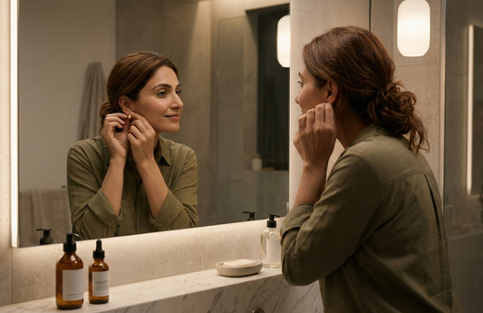 simple skincare routine