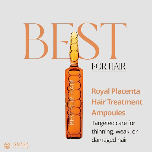 Best for Hair - Treatment Ampoules