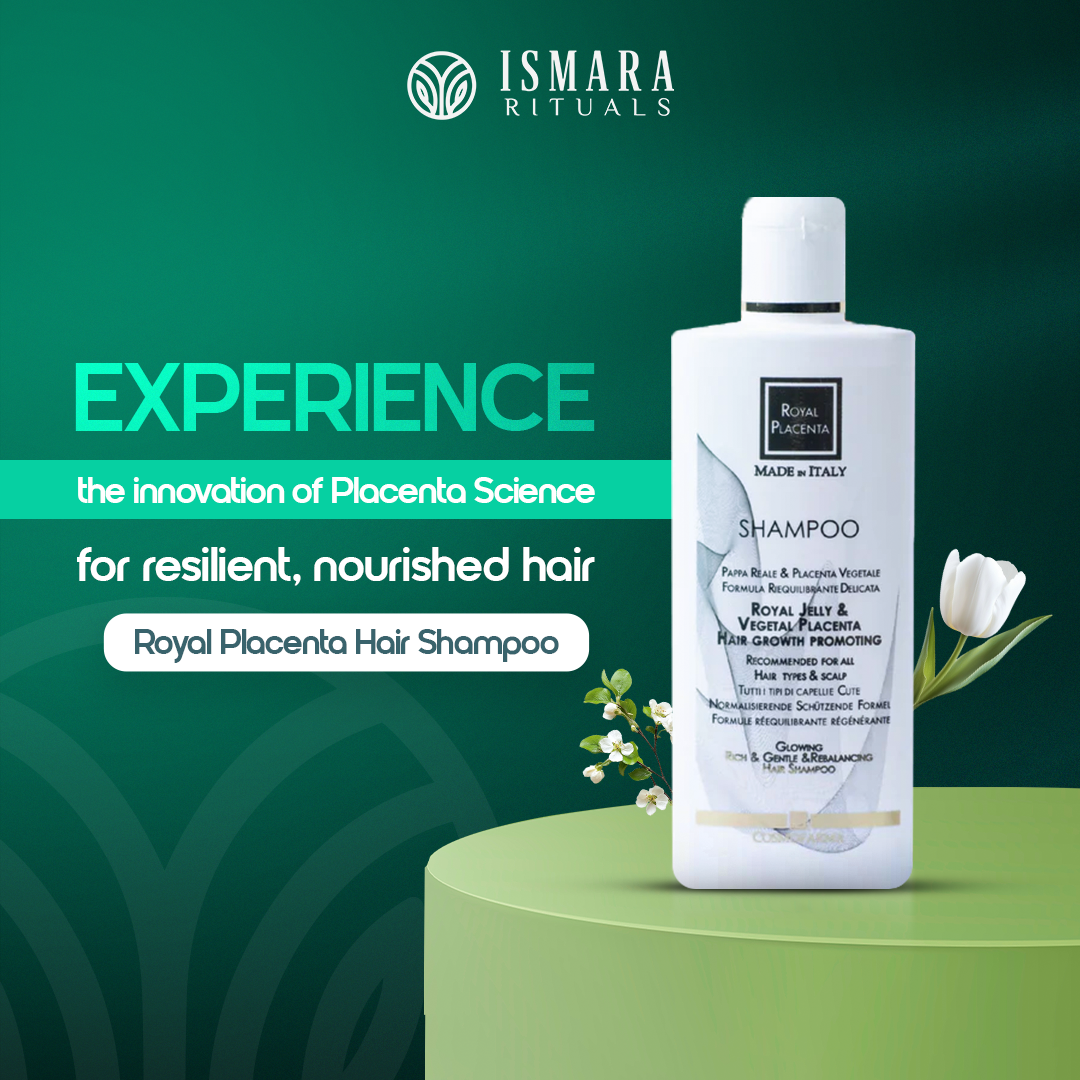 royal placenta hair shampoo