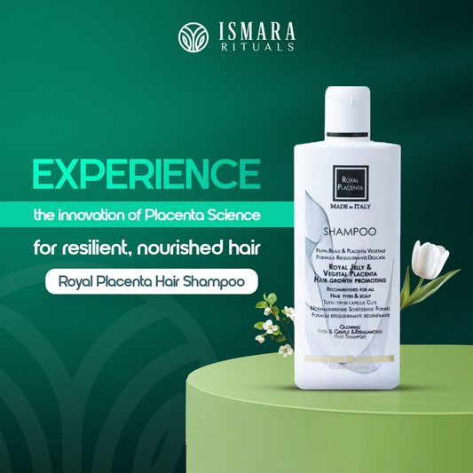 Royal Placenta Hair Shampoo