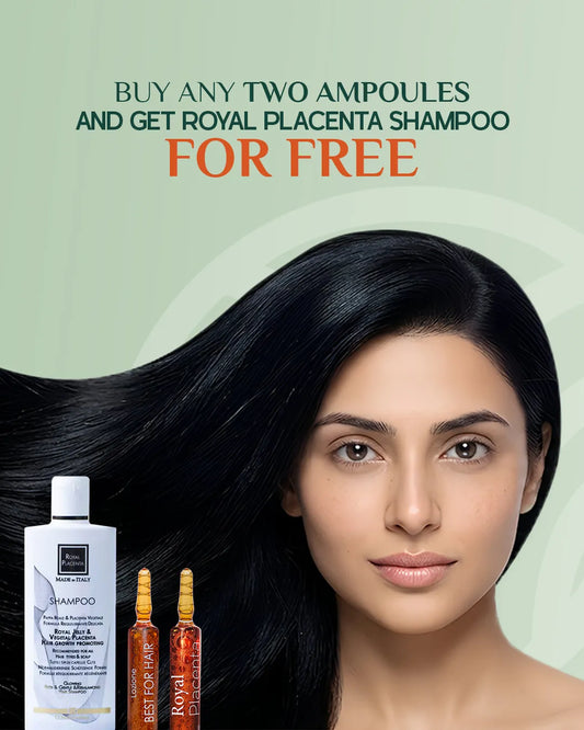 Best hair ampoules for hair loss