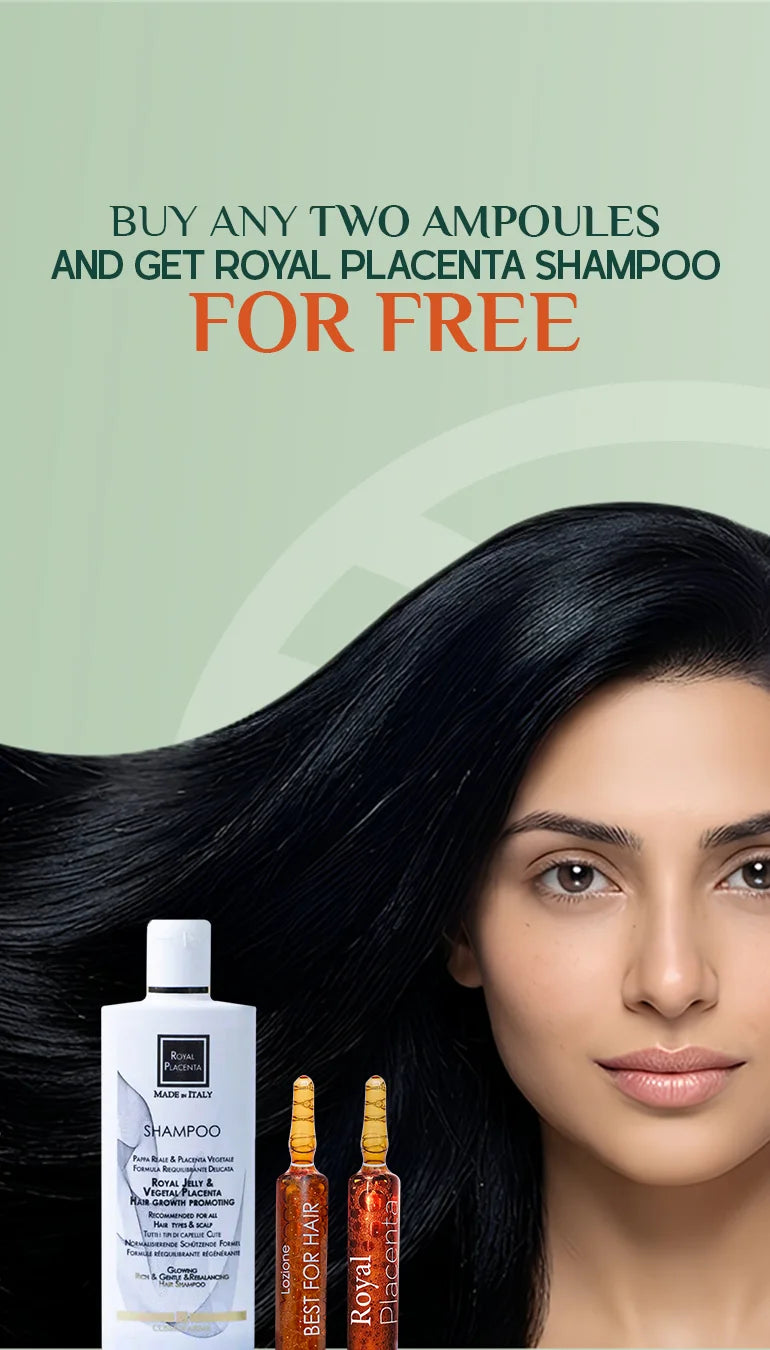 Best hair ampoules for hair loss