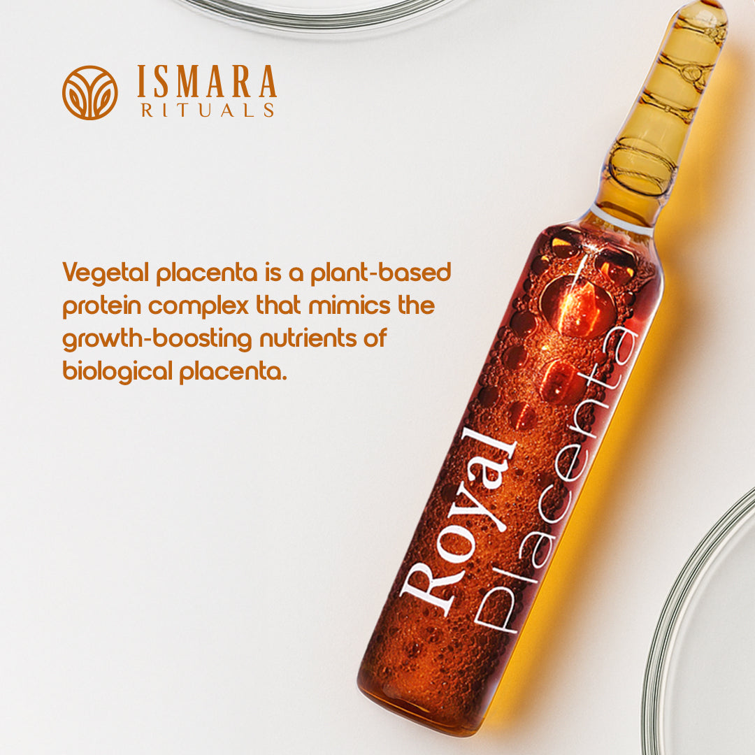 royal placenta hair lotion & treatment