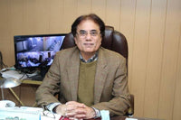 DR. SYED ATIF HASNAIN KAZMI