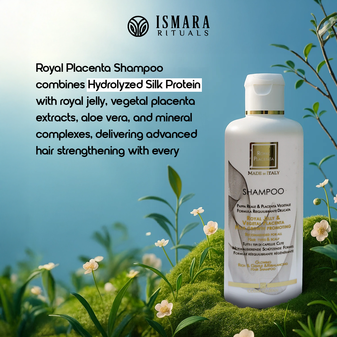 royal placenta hair shampoo