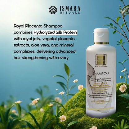 Royal Placenta Hair Shampoo