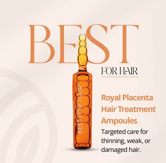 Best for Hair - Treatment Ampoules