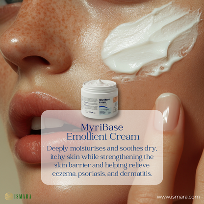 eczema cream pakistan myribase benefits