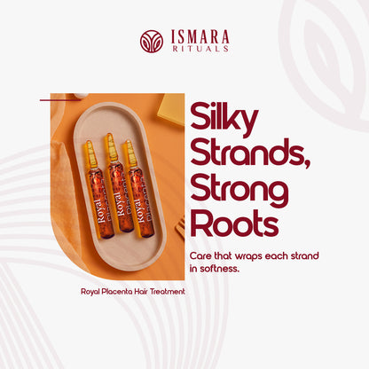 Royal Placenta Hair Lotion & Treatment