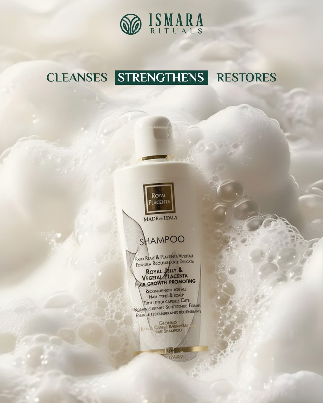 royal placenta shampoo